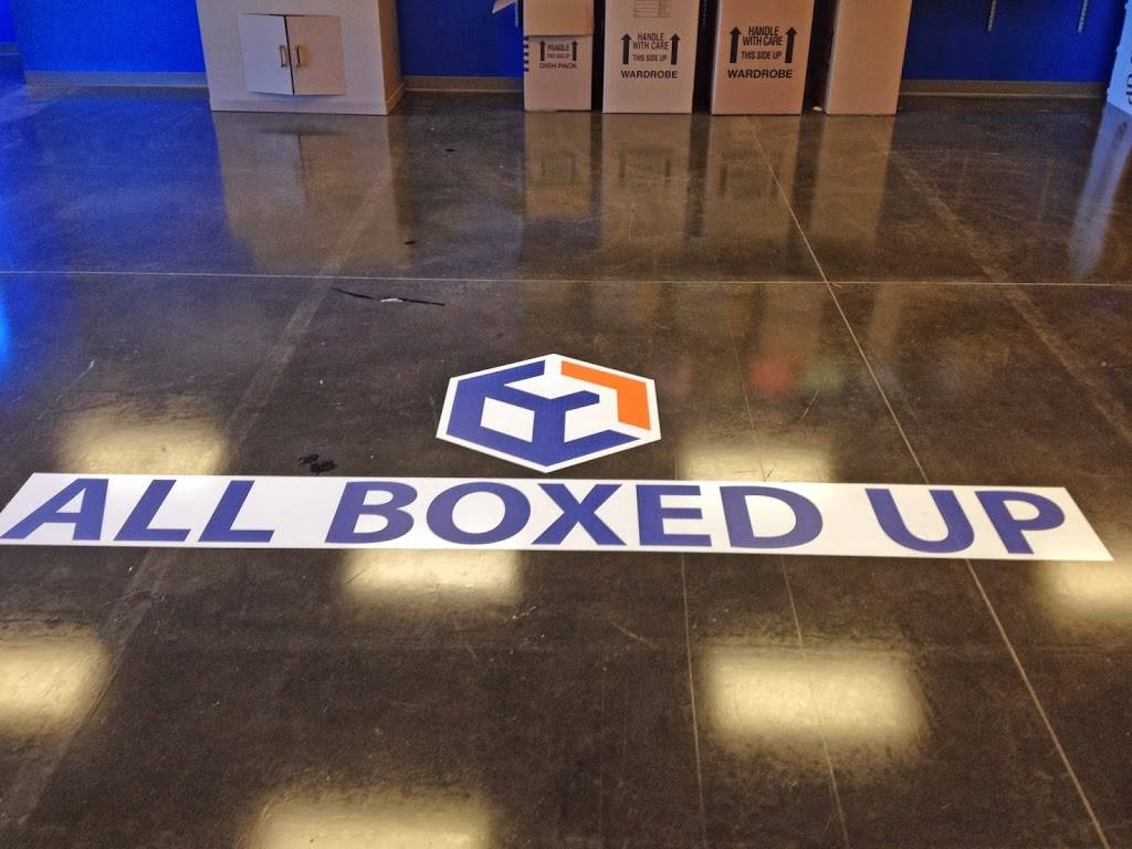All Boxed Up, LLC | 1650 Lakeside Pkwy #100, Flower Mound, TX 75028, USA | Phone: (972) 539-6400