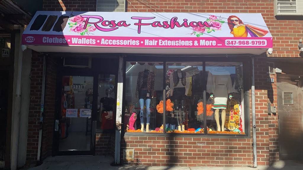 Rosa fashion hair | 3533 White Plains Rd, The Bronx, NY 10467, USA | Phone: (347) 968-9799