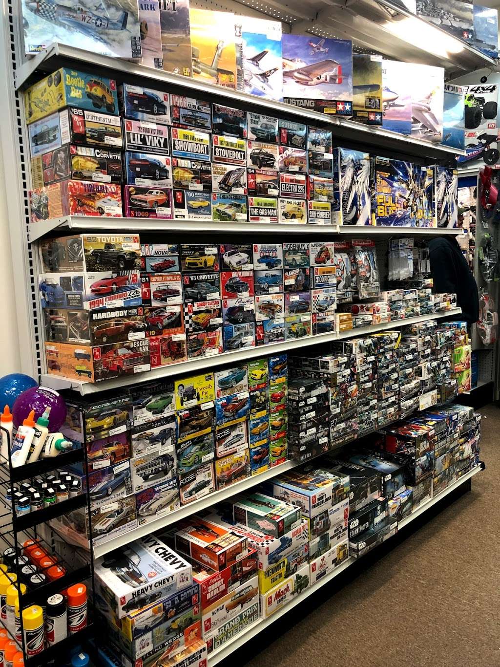 HobbyTown Dover | 1365 N Dupont Hwy, Dover, DE 19901, USA | Phone: (302) 538-7569