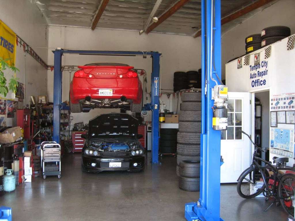 Temple City Auto Repair | 9237 Lower Azusa Road Unit #N, Temple City, CA 91780, USA | Phone: (626) 287-6417