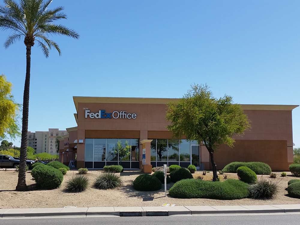 FedEx Office Print & Ship Center | 1425 S Alma School Rd, Mesa, AZ 85210, USA | Phone: (480) 969-3326