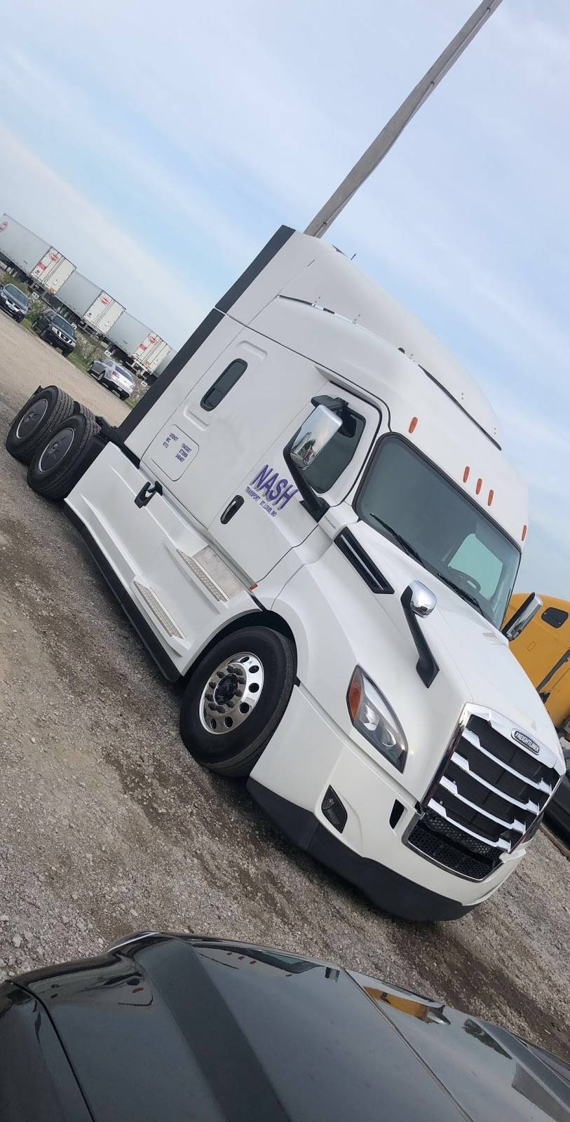 Nash Transport LLC | 8707 Gravois Rd, St. Louis, MO 63123, USA | Phone: (314) 894-9362