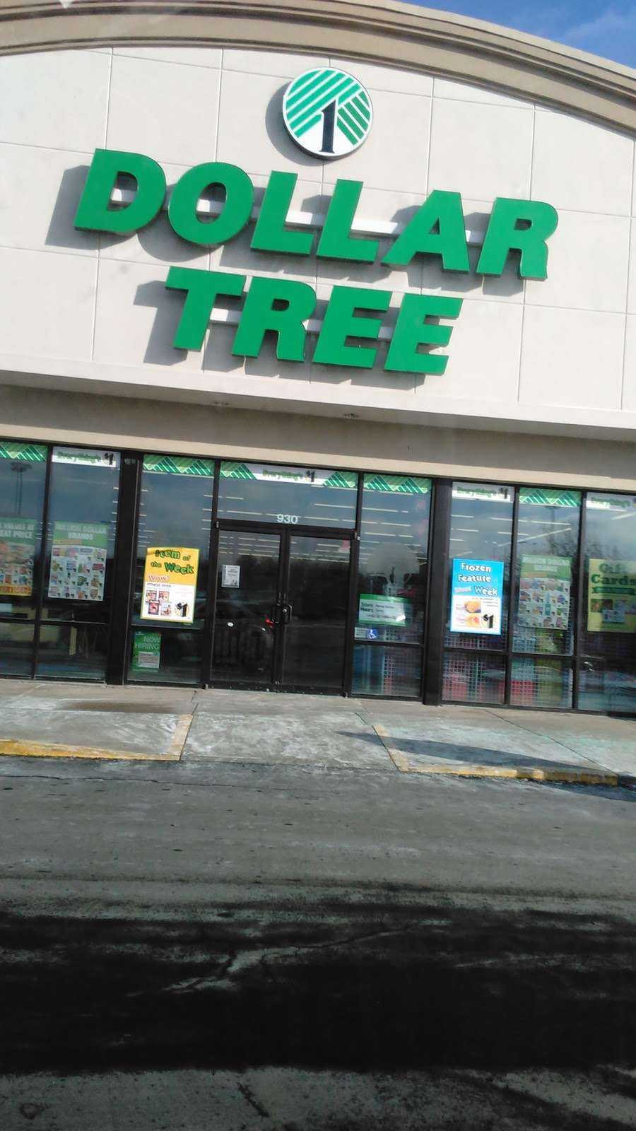 Dollar Tree | 930 SW, MO-7, Blue Springs, MO 64015, USA | Phone: (816) 220-1734