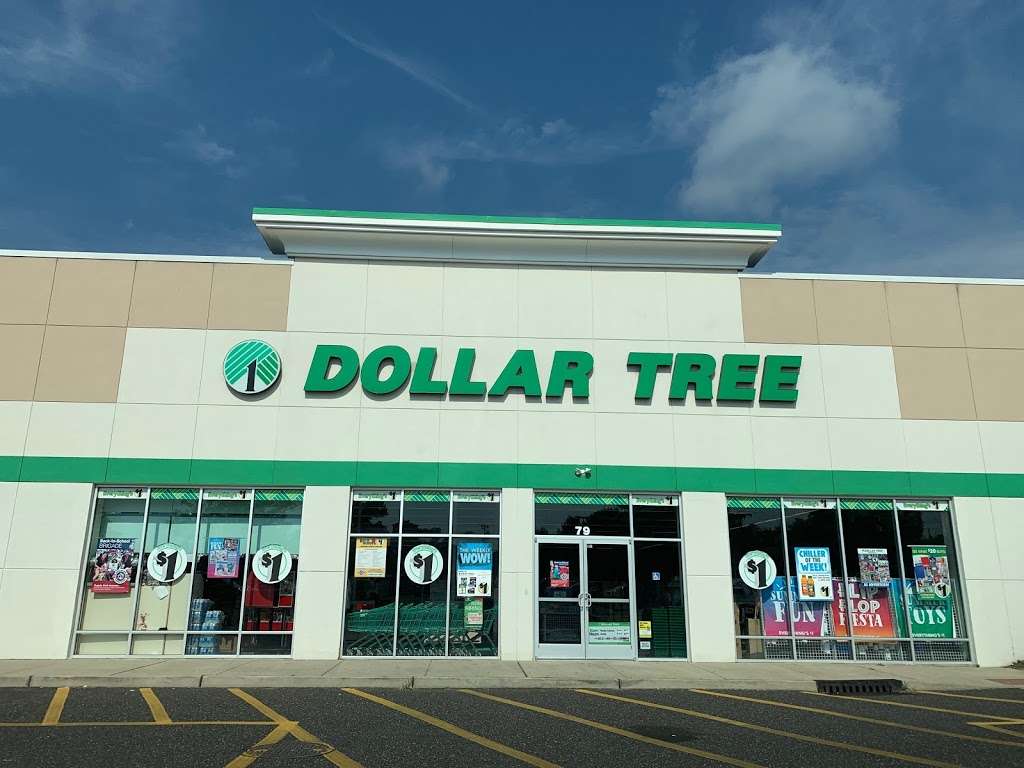 Dollar Tree | 79 NJ-73, Voorhees Township, NJ 08043, USA | Phone: (856) 322-5256