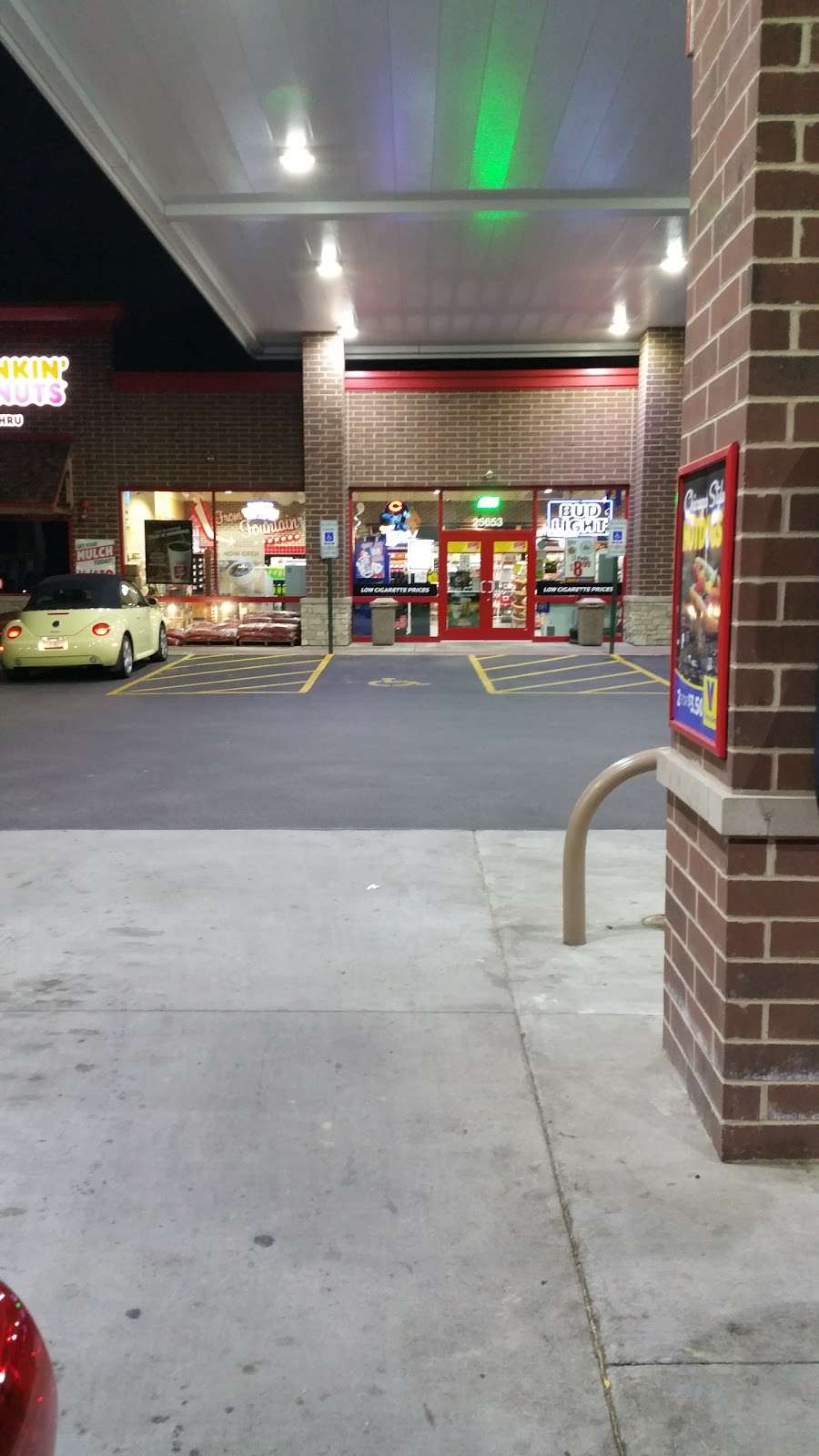 Gas N Wash Plainfield | 25653 Lockport St, Plainfield, IL 60544, USA | Phone: (779) 252-4006