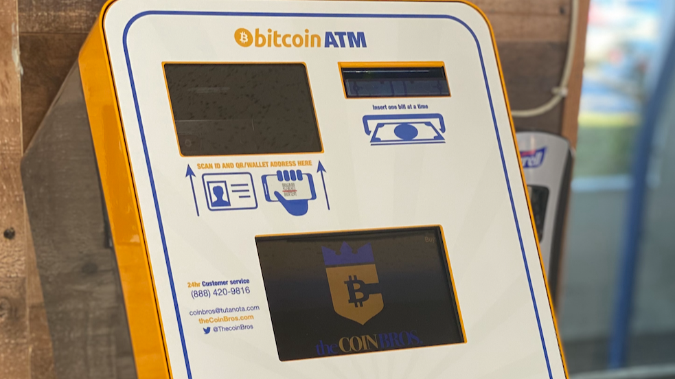 TheCoinBros Bitcoin ATM, Shell Gas Station | 16697 Arrow Blvd, Fontana, CA 92335, USA | Phone: (888) 420-9816
