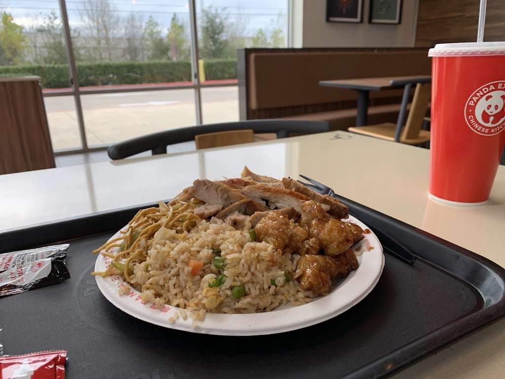 Panda Express | 9433 N Sam Houston Pkwy E, Humble, TX 77396, USA | Phone: (281) 441-3379