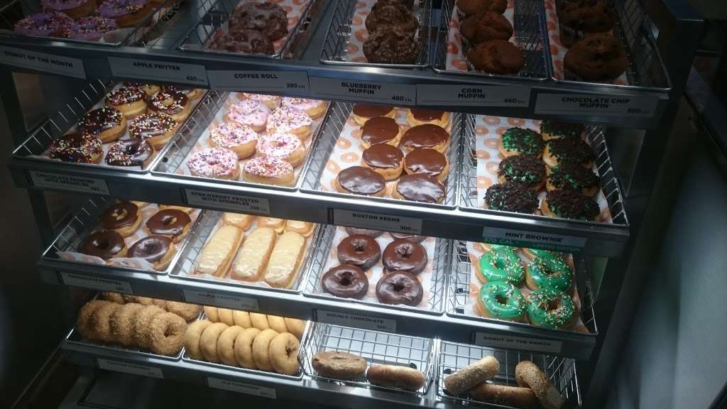 Dunkin Donuts | 1428 S Azusa Ave, West Covina, CA 91791, USA | Phone: (626) 727-6272