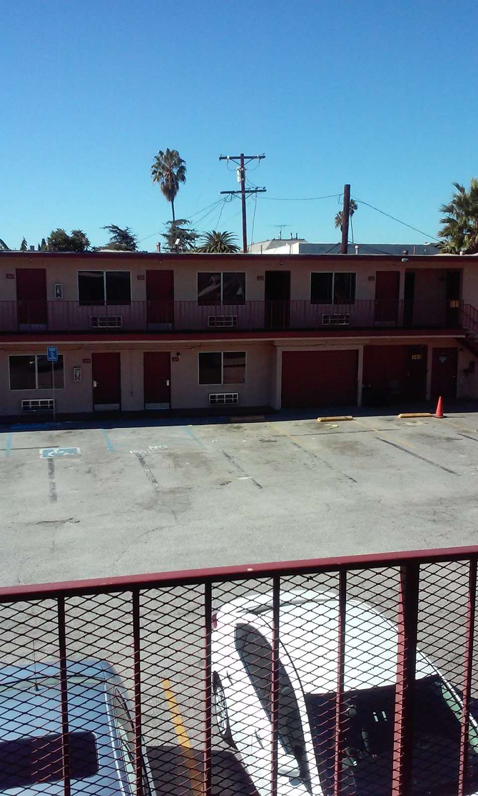 City Motel | 4731 S Figueroa St, Los Angeles, CA 90037, USA