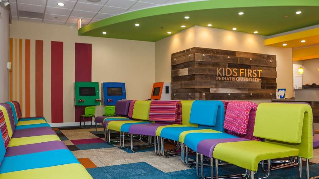 Kids First Pediatric Dentistry | 1640 Capital St #500, Elgin, IL 60124, USA | Phone: (847) 717-5437