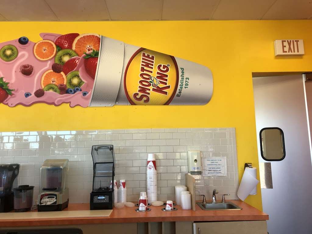 Smoothie King | 5022 Hwy. 90 A E., Ste. R, Sugar Land, TX 77478, USA | Phone: (281) 240-6451