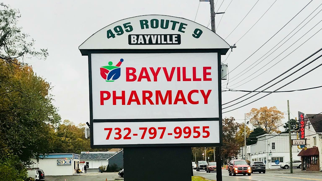 Bayville Pharmacy | 495 U.S. 9, Bayville, NJ 08721, USA | Phone: (732) 797-9955