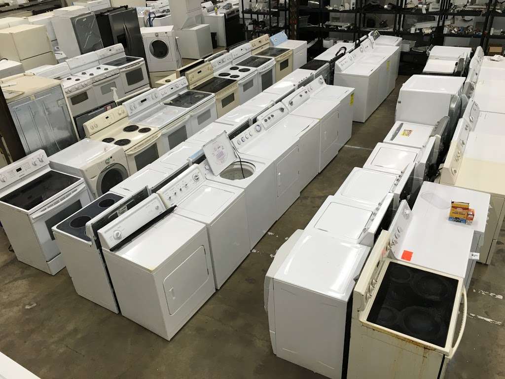 Better Appliance/ Refurbished Appliances | 5325 Beech Rd #8, Marlow Heights, MD 20748, USA | Phone: (202) 944-0266