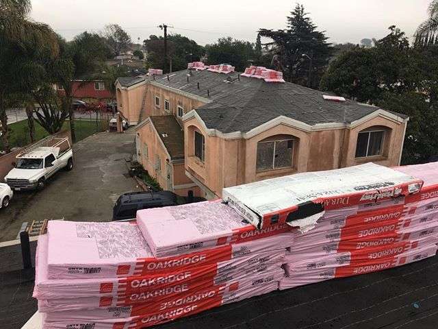 Any Weather Roofing Inc. Reparación de Techos roof repair in los | 1624 E Imperial Hwy, Los Angeles, CA 90059, USA | Phone: (323) 492-7556