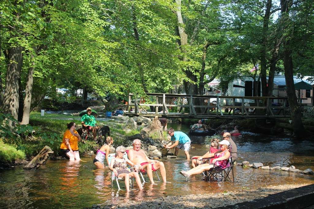 Mountain Creek Camp Ground | 349 Pine Grove Rd, Gardners, PA 17324, USA | Phone: (717) 486-7681