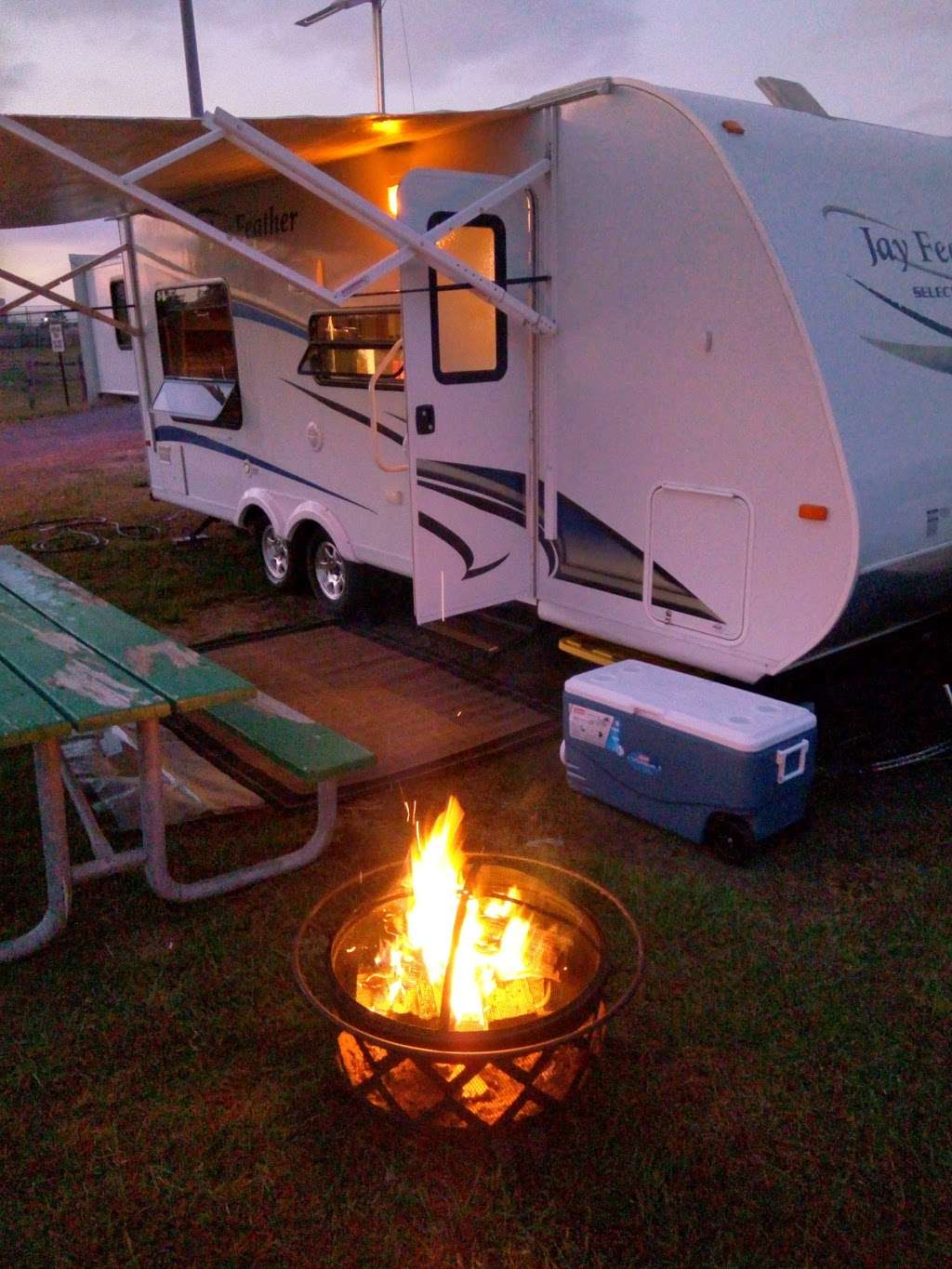 Nickerson Beach Campground | 880 Lido Blvd, Lido Beach, NY 11561, USA | Phone: (516) 571-7724