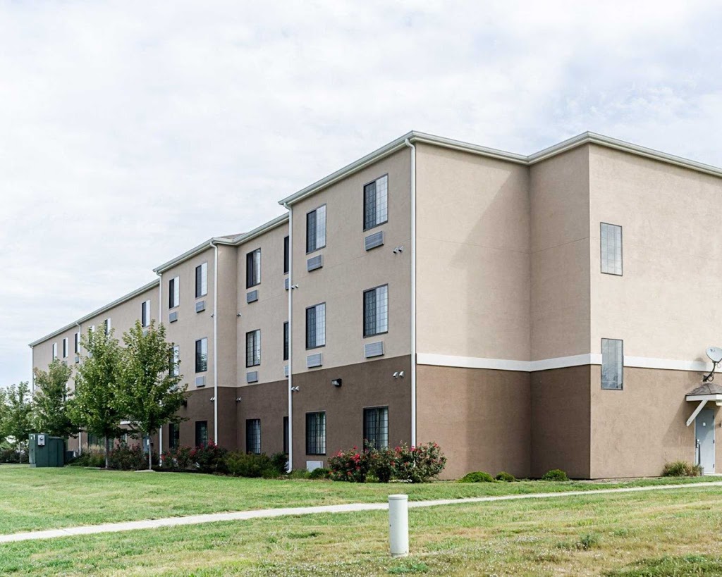 Comfort Inn & Suites Lawrence - University Area | 151 McDonald Dr, Lawrence, KS 66044, USA | Phone: (785) 330-7241