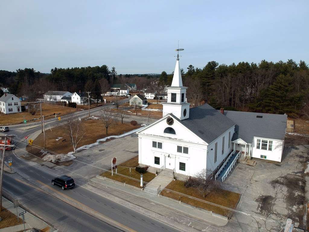 First Congregational Church | 3 Main St, Pelham, NH 03076, USA | Phone: (603) 635-7025