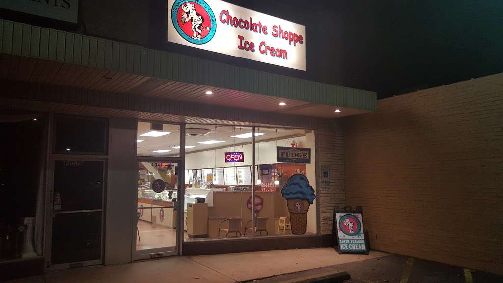 Chocolate Shoppe Ice Cream Skokie | 4041 Dempster Street, Skokie, IL 60076, USA | Phone: (847) 674-2900