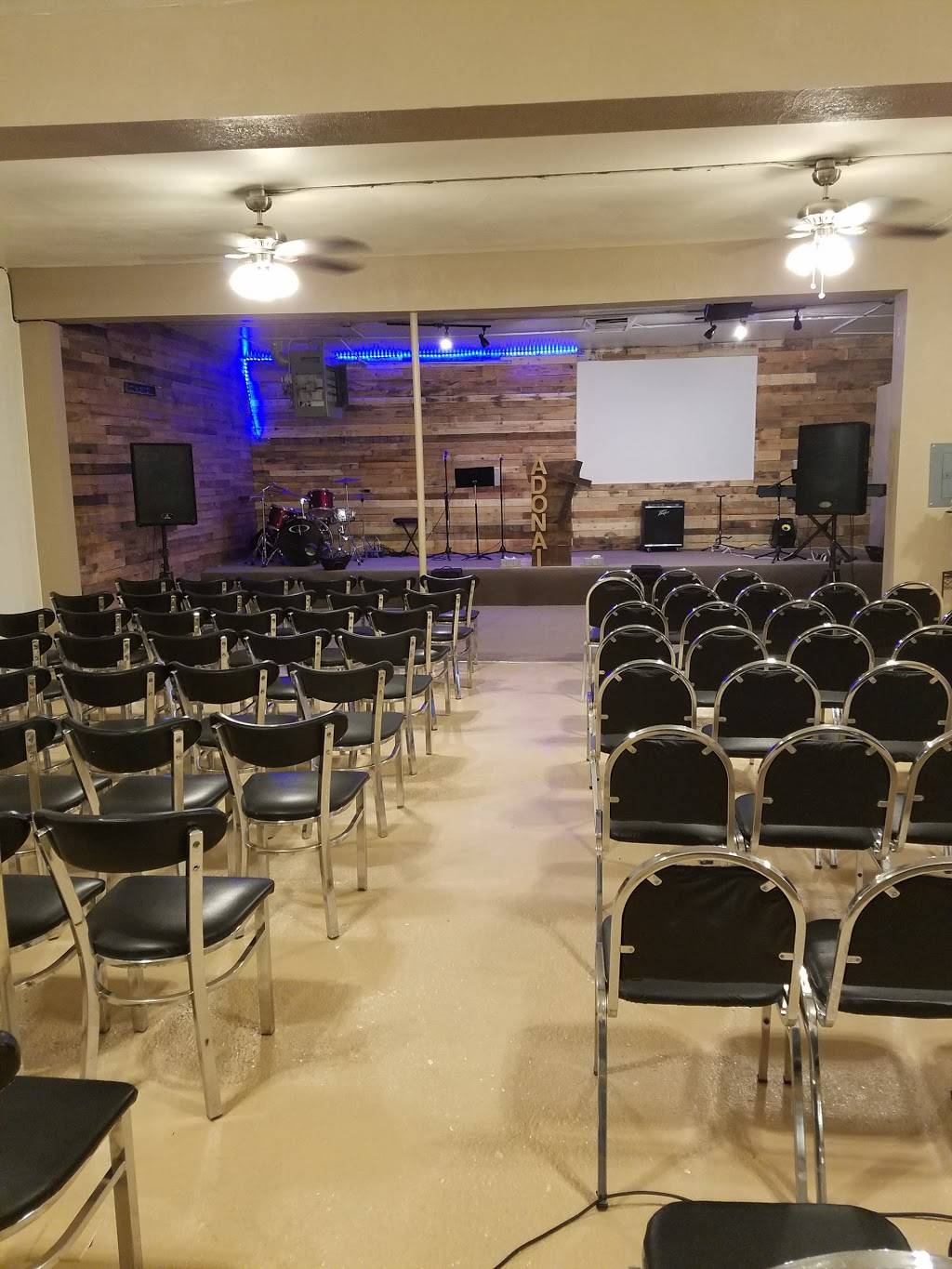 Iglesia Pentecostes Adonai | 5417 Churchill Rd SW, Albuquerque, NM 87121, USA | Phone: (505) 306-5670