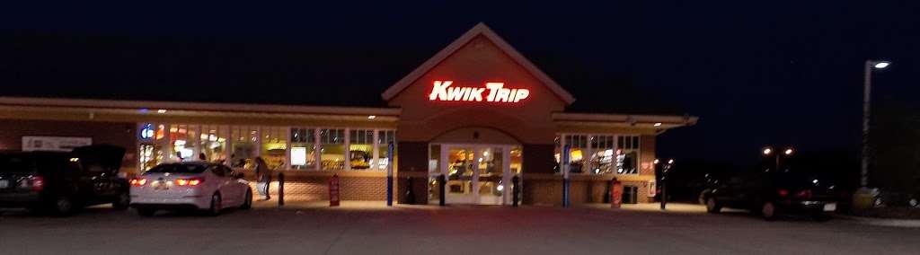 Kwik Trip | 9535 South 13th Street, Oak Creek, WI 53154, USA | Phone: (414) 762-2370