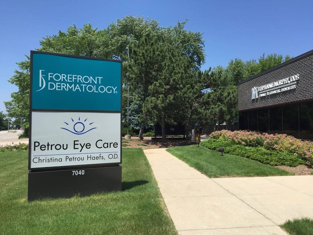 Petrou Eye Care | 7040 N Port Washington Rd #420, Milwaukee, WI 53217, USA | Phone: (414) 247-2020