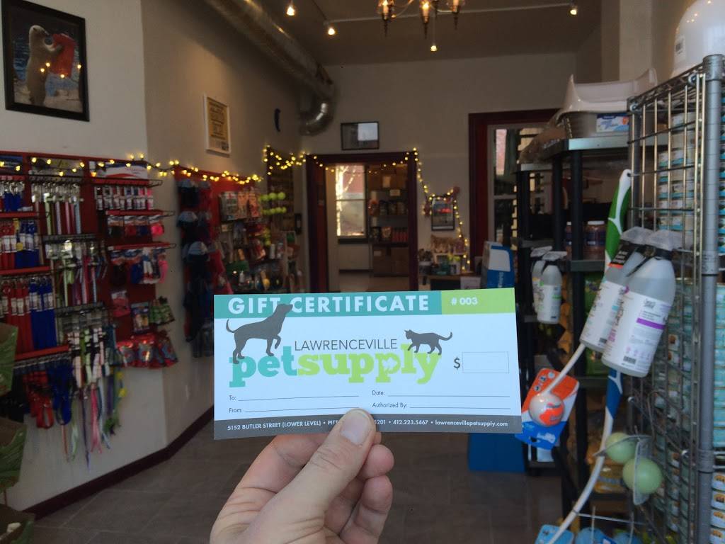 Lawrenceville Pet Supply | 5152 Butler St, Pittsburgh, PA 15201, USA | Phone: (412) 223-5467