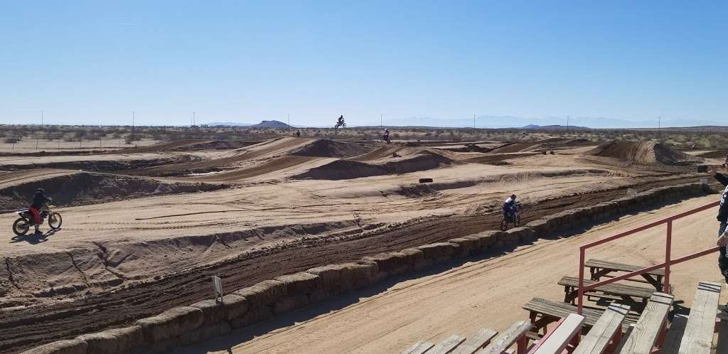 Cal City MX Park, Inc. | 24510 168th St, California City, CA 93505, USA | Phone: (760) 977-9774