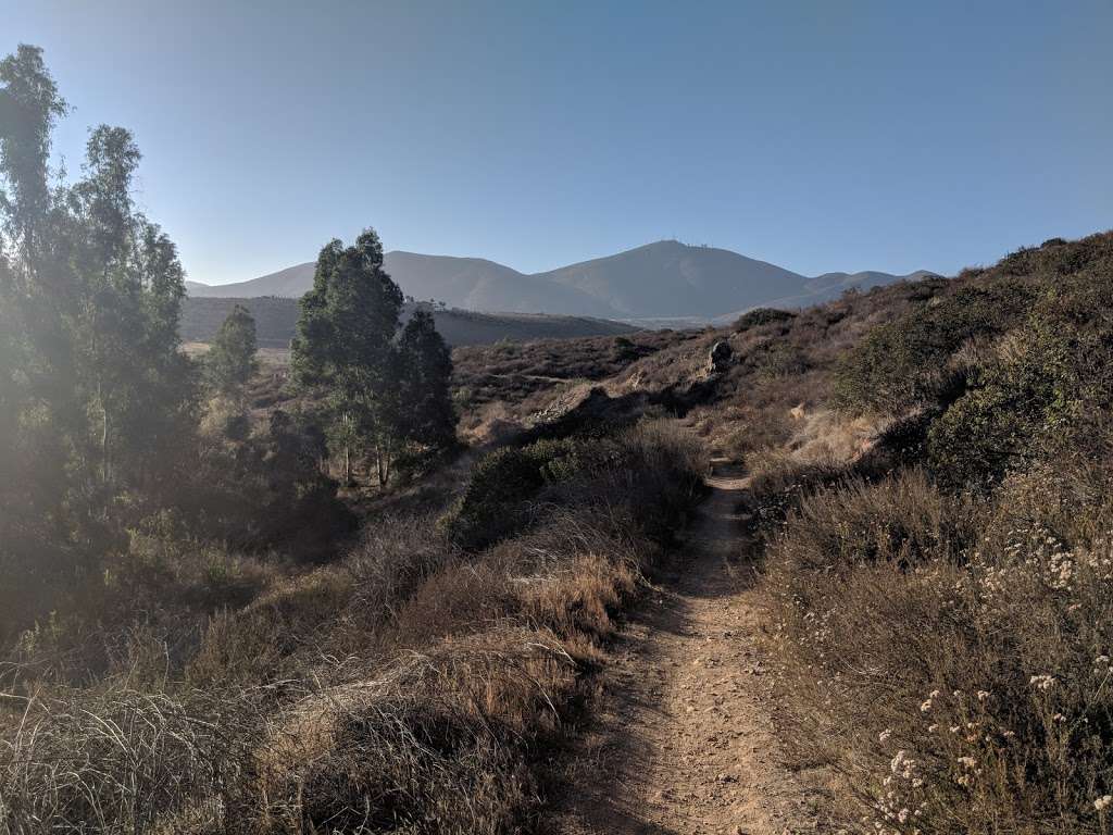 Upper Otay Reservoir Trailhead | Wueste Rd, Chula Vista, CA 91914, USA