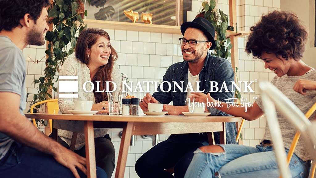 Old National Bank | 9901 Fall Creek Rd, Indianapolis, IN 46256, USA | Phone: (317) 841-1600