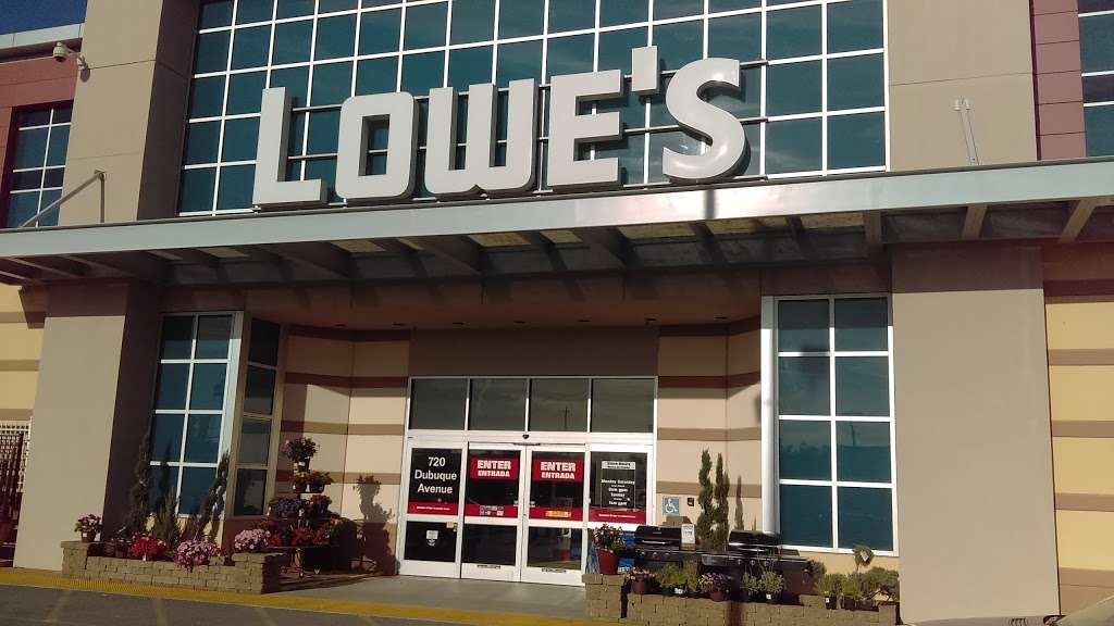 Lowes Home Improvement | 720 Dubuque Ave, South San Francisco, CA 94080, USA | Phone: (650) 452-1040