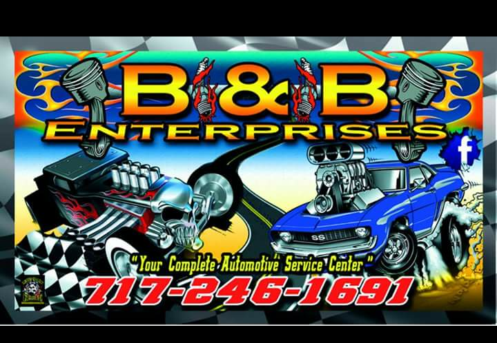 B And B Enterprises | 61 W Main St, Red Lion, PA 17356, USA | Phone: (717) 577-4372