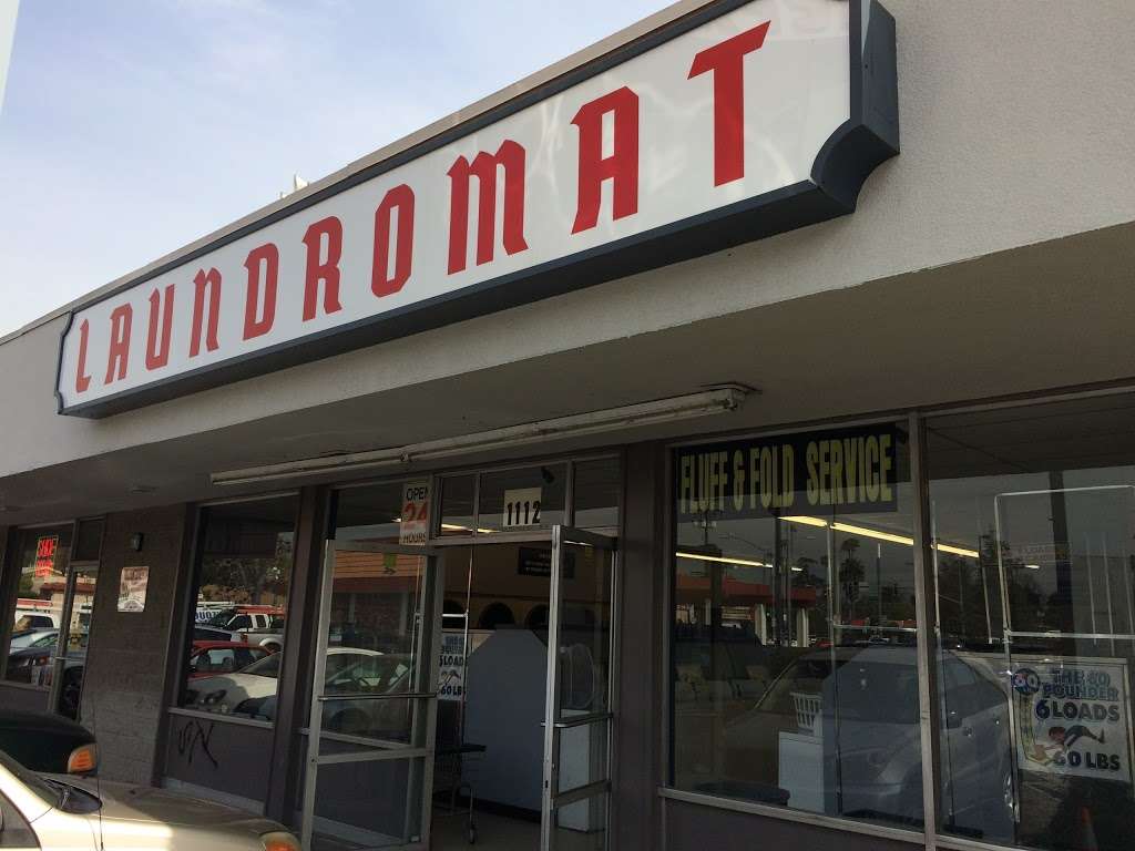 24-Hour Laundromat | 1112 N Atlantic Blvd, Alhambra, CA 91801, USA