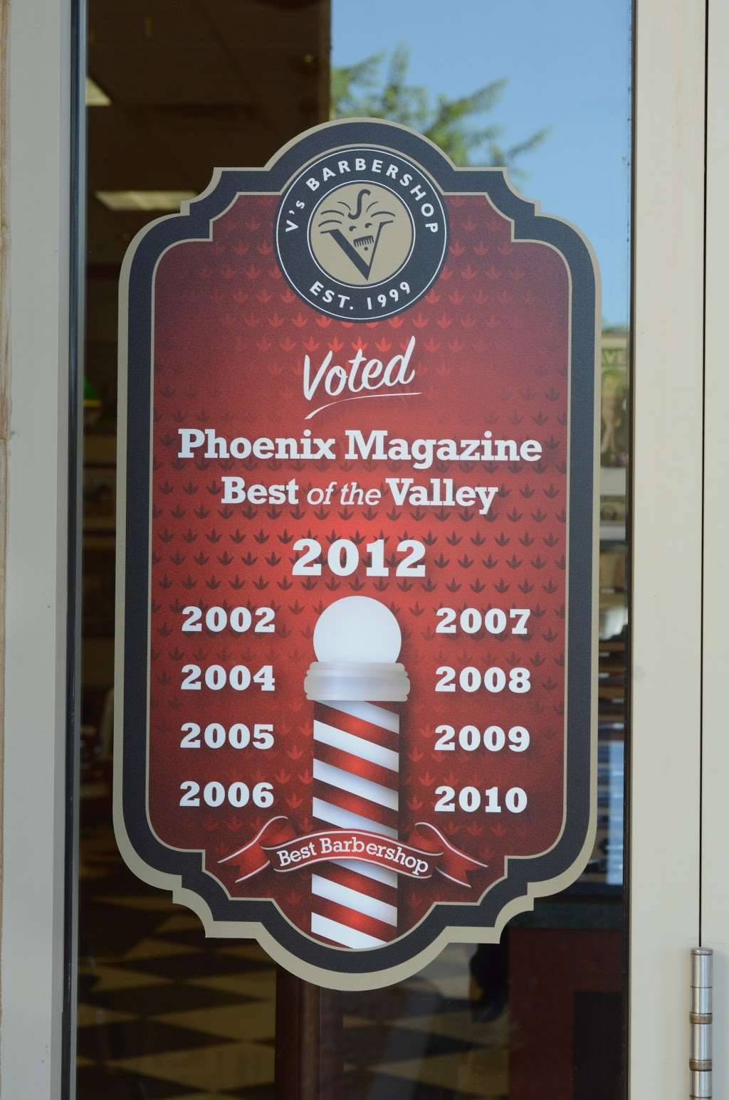 Vs Barbershop | 21050 N Tatum Blvd #112, Phoenix, AZ 85050, USA | Phone: (480) 419-9100