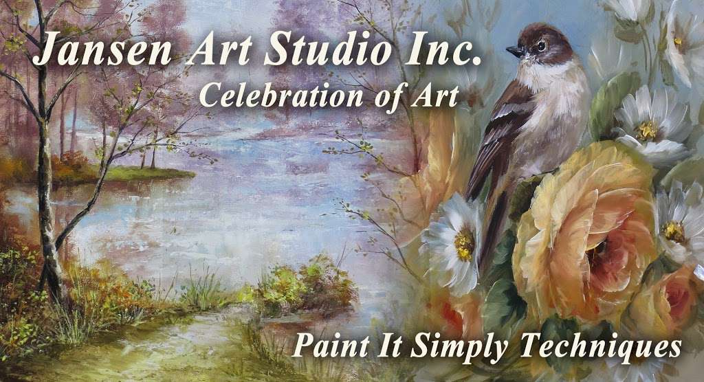 Jansen Art Studio | 976 W Ridge Rd, Elizabethtown, PA 17022, USA | Phone: (717) 361-2136