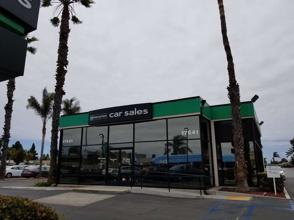 Enterprise Rent-A-Car | 17541 Beach Blvd, Huntington Beach, CA 92647, USA | Phone: (714) 841-5011