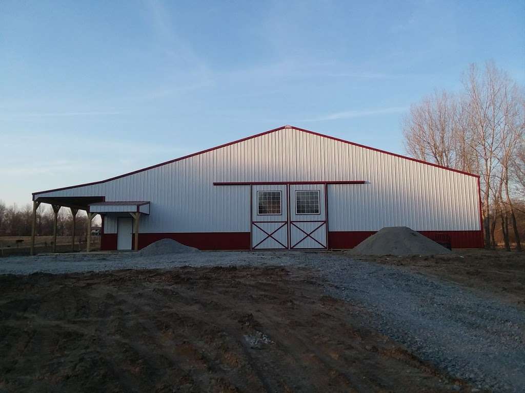 Built-Rite Buildings | 3295 NE State Hwy W Route D, Weatherby, MO 64497, USA | Phone: (816) 646-3104