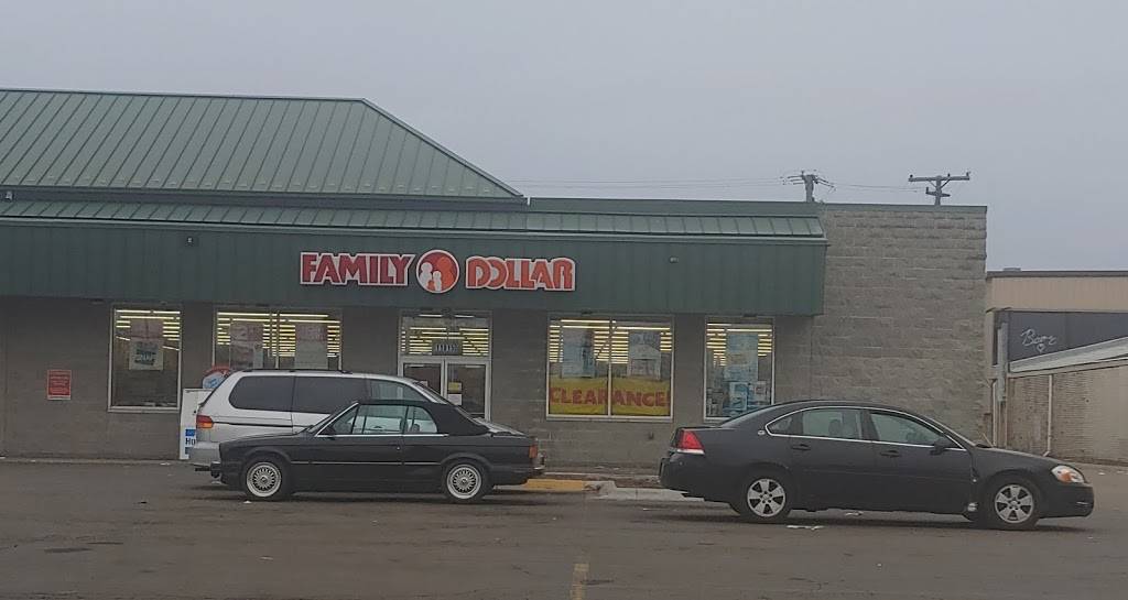 Family Dollar | 11815 E 8 Mile Rd, Warren, MI 48089, USA | Phone: (586) 782-4240