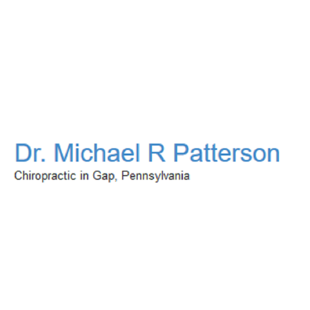 Patterson Michael R DC | 5405 Lincoln Hwy #4, Gap, PA 17527, USA | Phone: (717) 442-0863