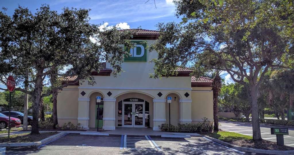 TD Bank | 12280 S Shore Blvd, West Palm Beach, FL 33414, USA | Phone: (561) 227-2001