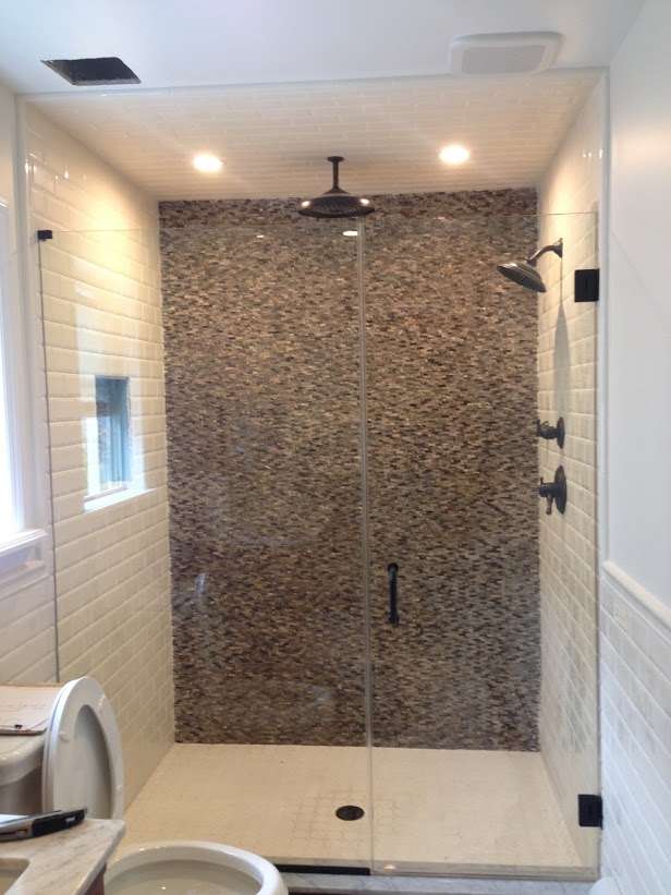 U.S. Frameless Glass Shower Door | 1300 Central Ave, Hillside, NJ 07205, USA | Phone: (973) 536-2117