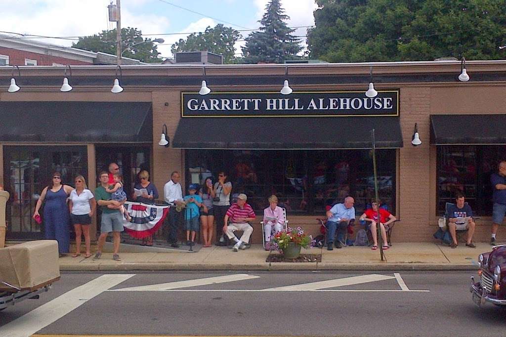 Garrett Hill Ale House | 157 Garrett Ave, Bryn Mawr, PA 19010, USA | Phone: (610) 519-0500
