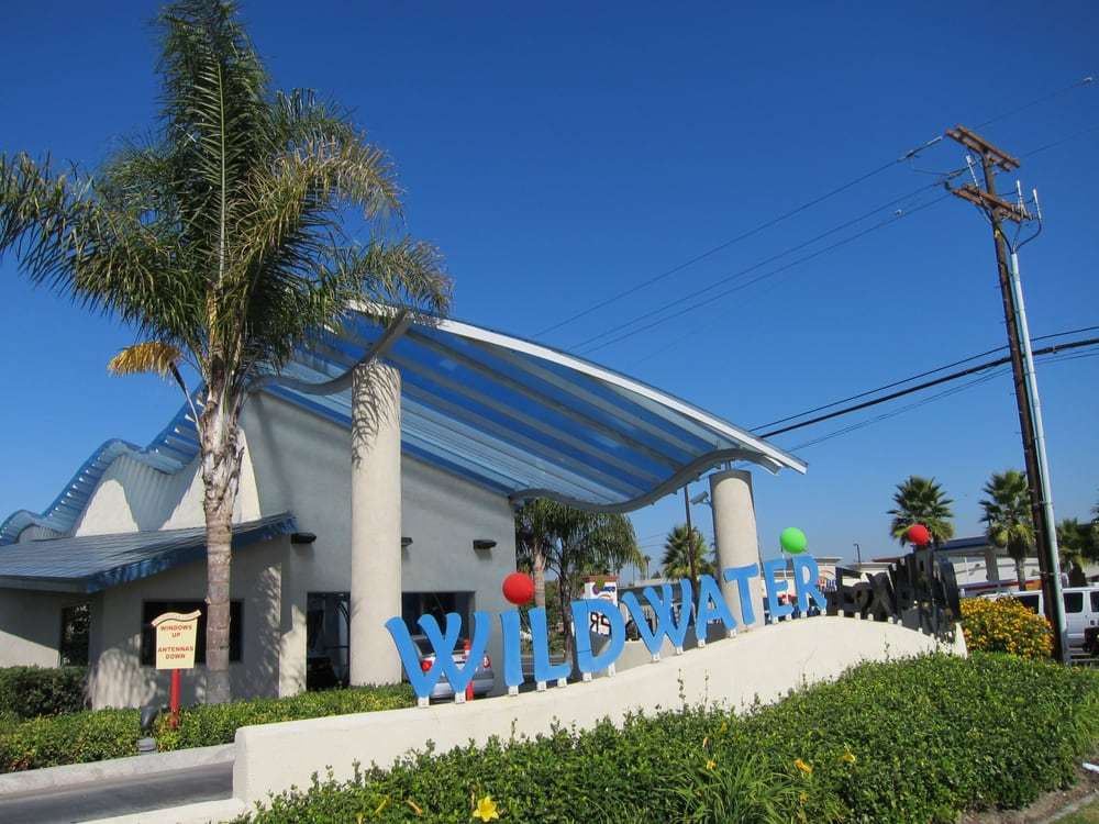 WildWater Express Carwash | 7995 Knott Ave, Buena Park, CA 90620, USA | Phone: (714) 670-6303