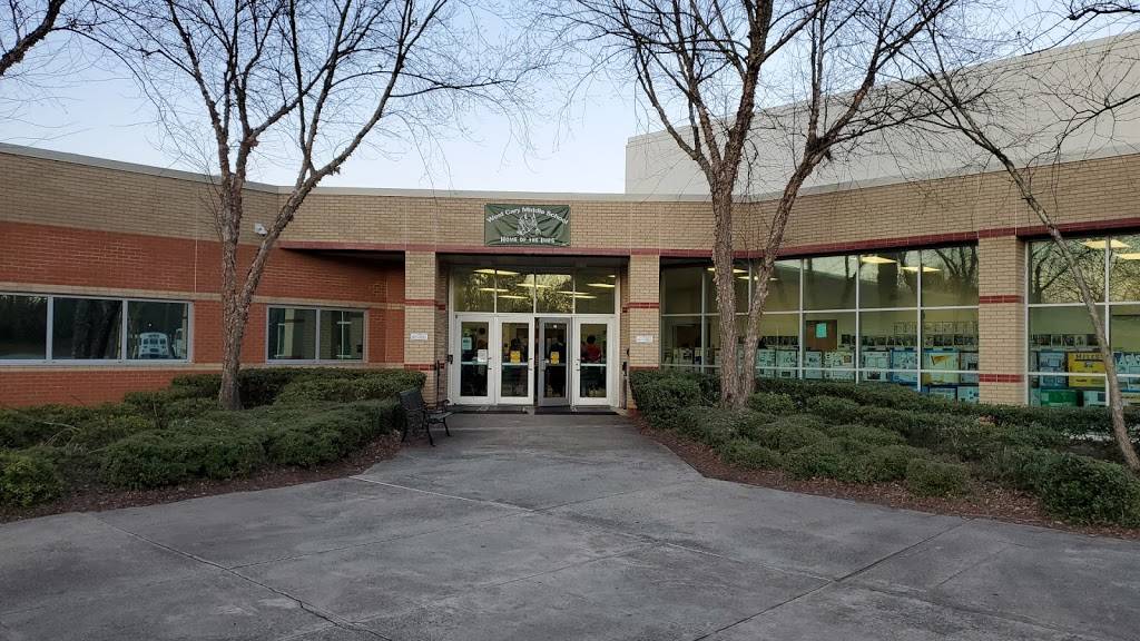 West Cary Middle School | 1000 Evans Rd, Cary, NC 27513, USA | Phone: (919) 460-3528