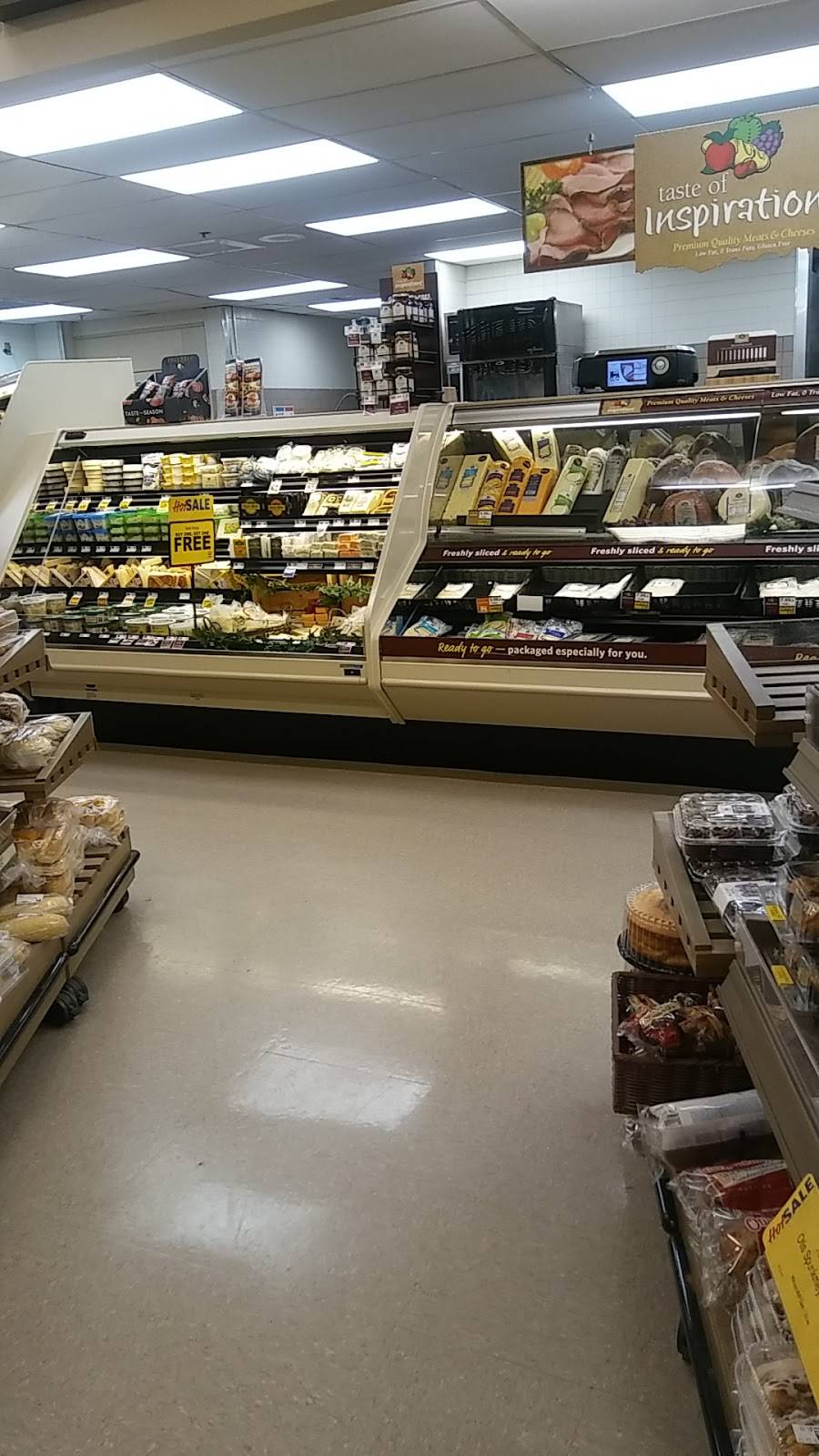 Food Lion | 1730 Airport Rd, Lancaster, SC 29720, USA | Phone: (803) 285-6407