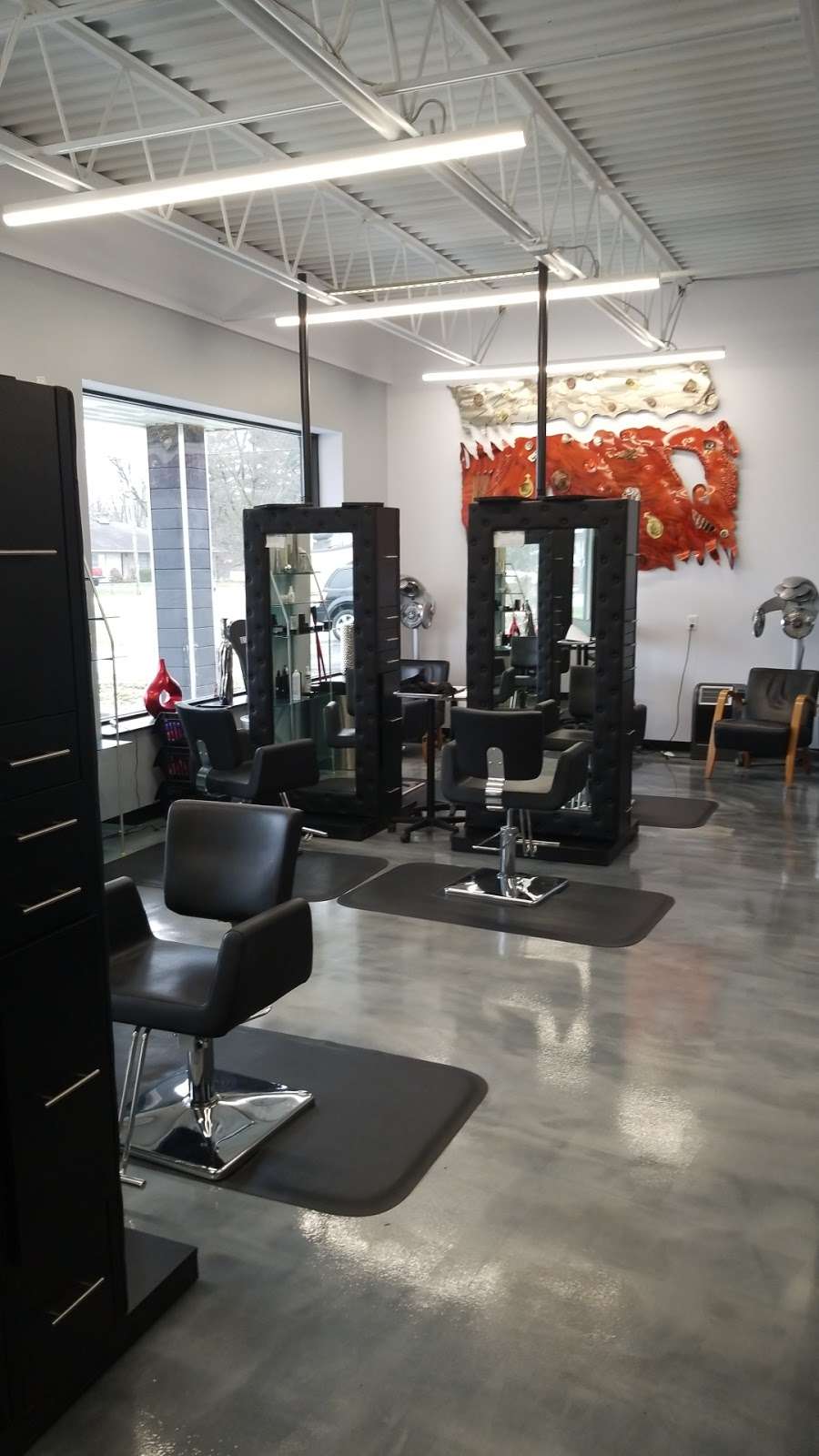 Avant Gard the Salon | 1060 E Main St #500/600, Brownsburg, IN 46112, USA | Phone: (317) 939-2009