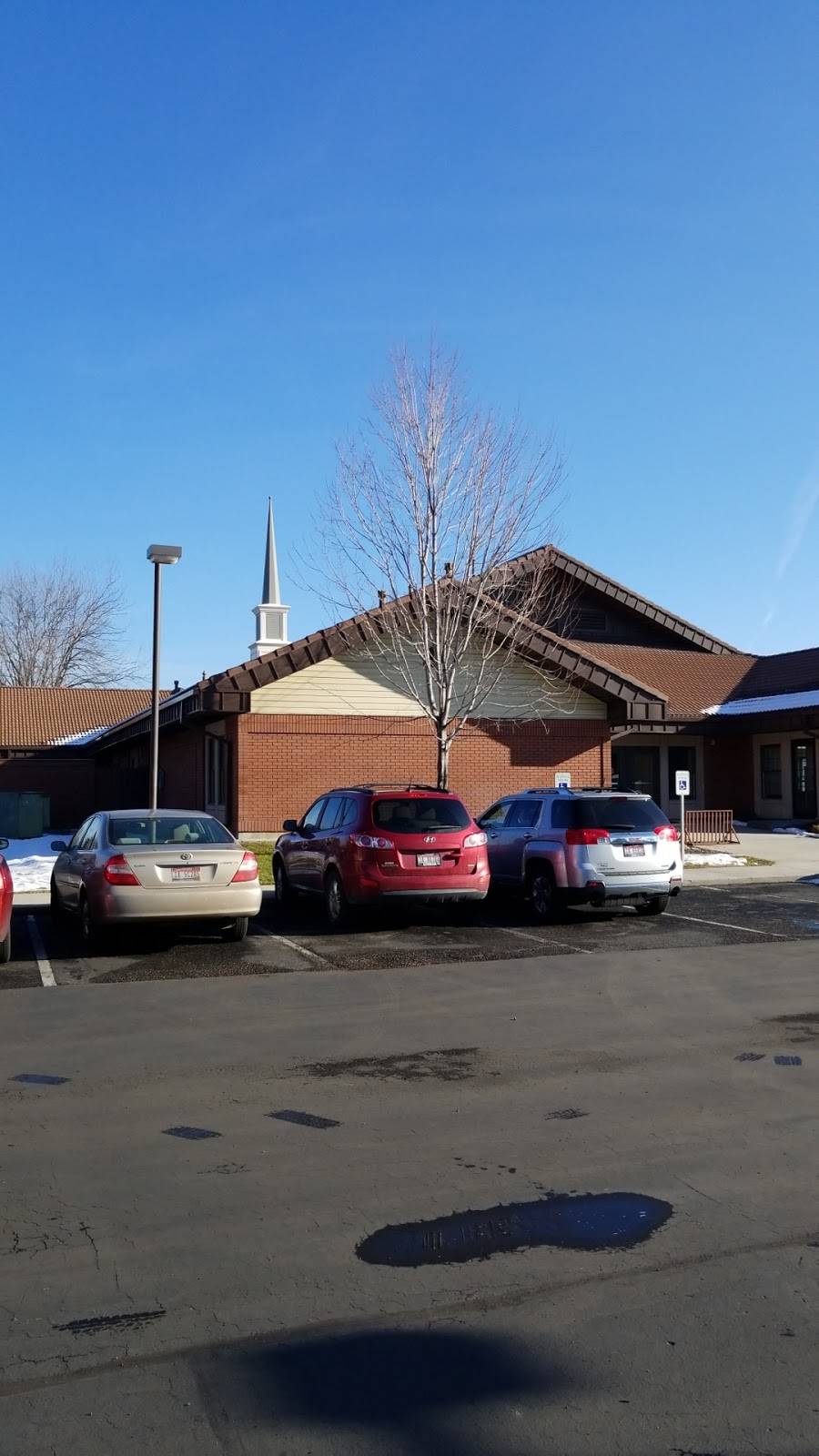 The Church of Jesus Christ of Latter-day Saints | 4921 N Mitchell St, Boise, ID 83704, USA | Phone: (208) 377-3034