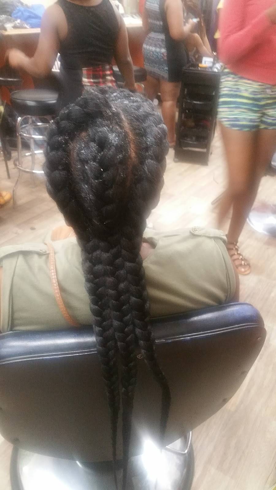 Nimann African Braiding | 5439 Troost Ave, Kansas City, MO 64110, USA | Phone: (816) 363-3411