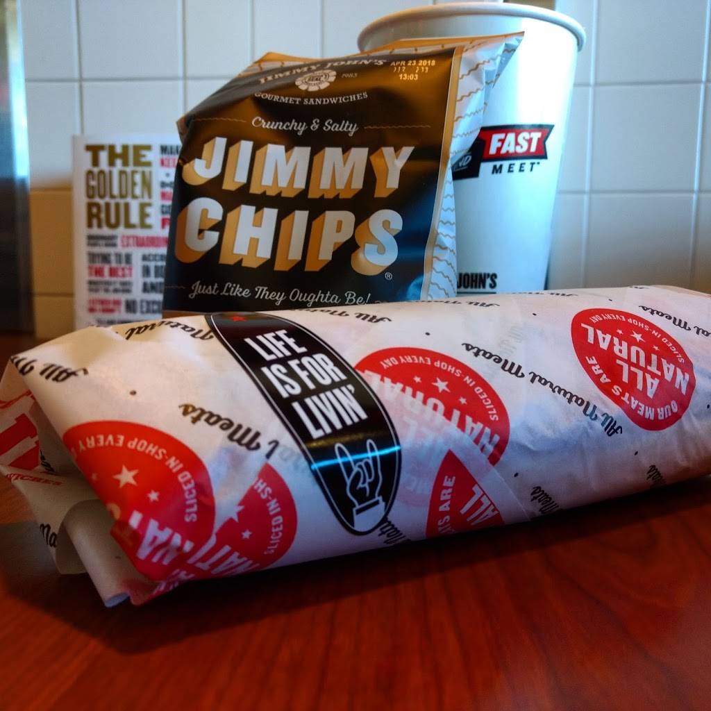 Jimmy Johns | 7507 E 36th Ave #100, Denver, CO 80238, USA | Phone: (303) 339-3880