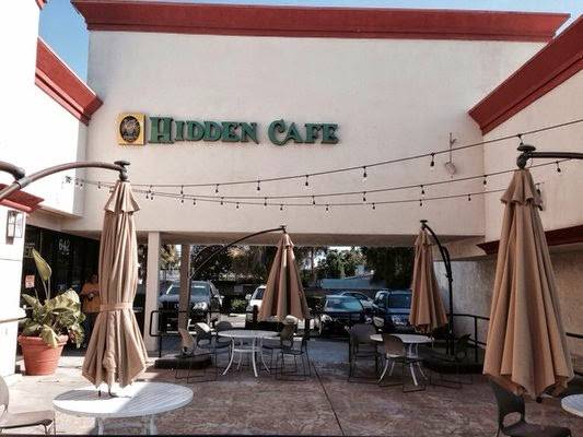 Hidden Cafe | 642 S Brookhurst St, Anaheim, CA 92804, USA | Phone: (714) 533-1113